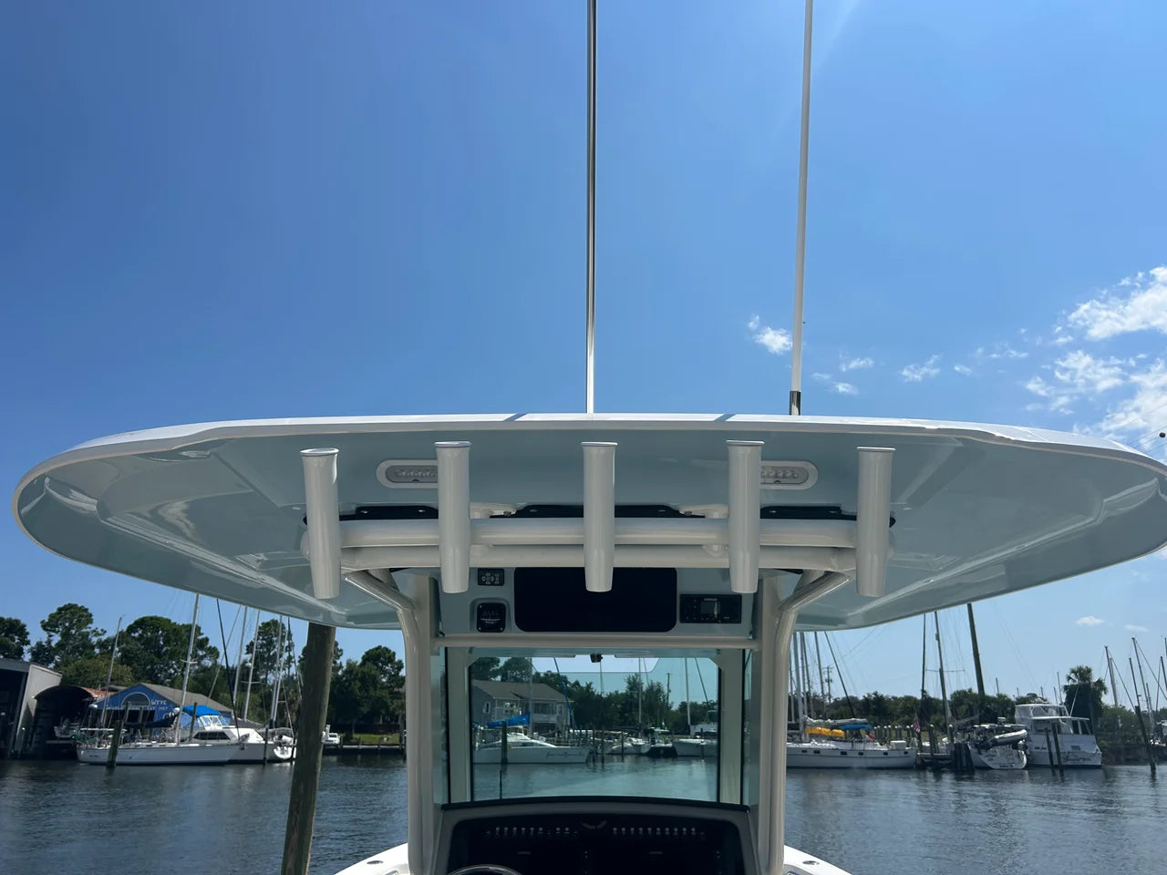 2026 Boston Whaler 330 Outrage 33.0 feet, Pensacola, Florida #25
