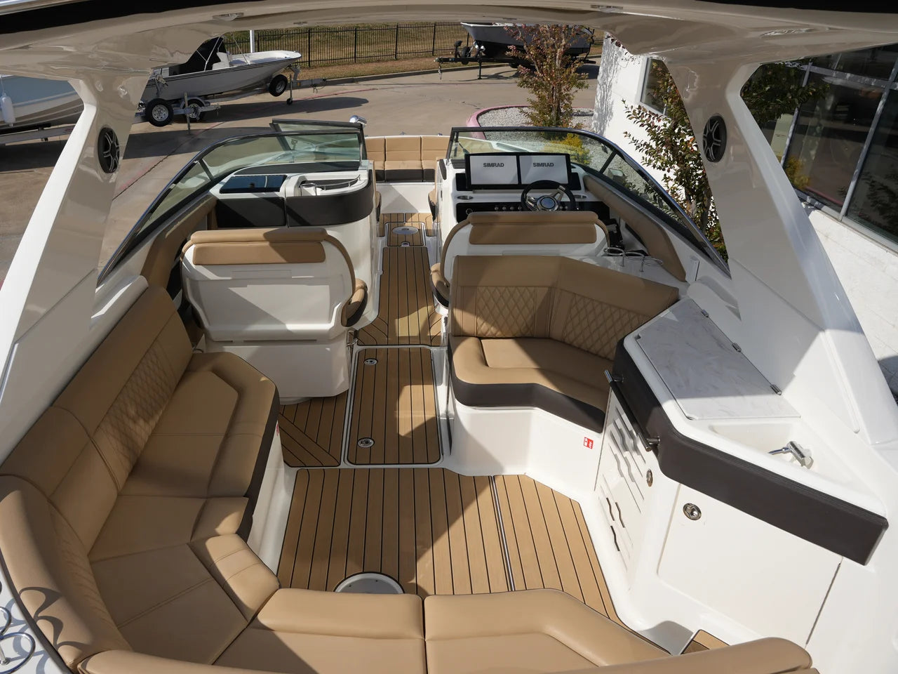 2026 Sea Ray SLX 310 31.0 feet, Lewisville, Texas #10