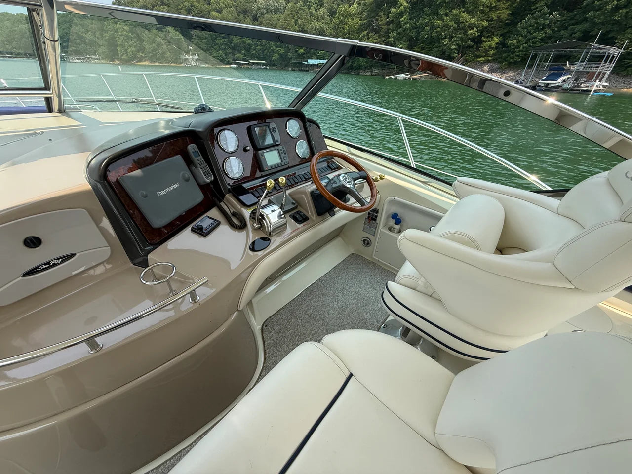 2004 Sea Ray 420 SUNDANCER 42.0 feet, Cumming, GA #48
