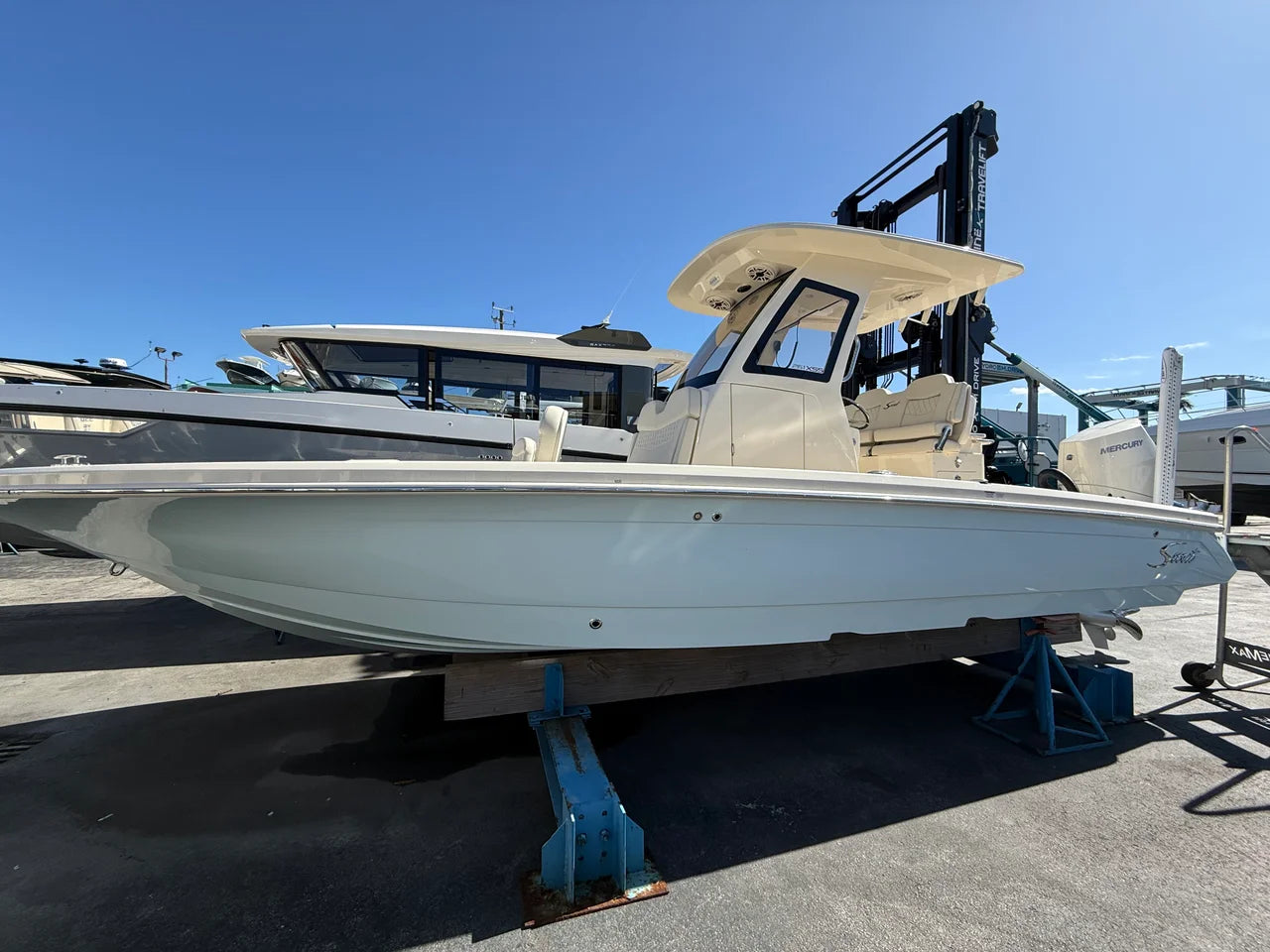 2026 Scout 261 XSS 26.0 feet, Miami, FL #4