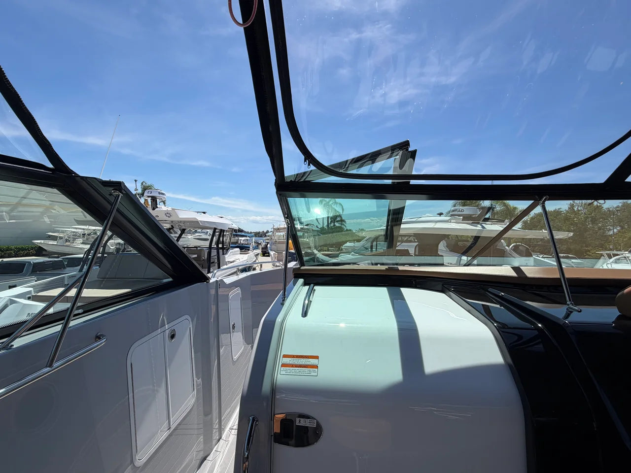 2024 Cruisers Yachts 38 GLS South Beach Outboard 38.0 feet, Stuart, Florida #26