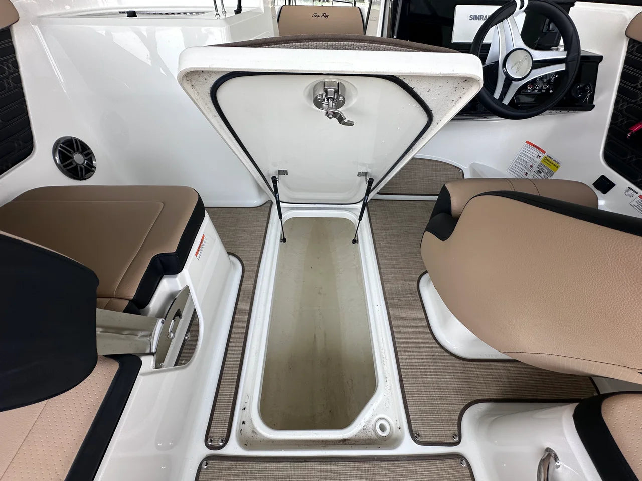 2027 Sea Ray SPX 210 21.0 feet, Cumming, GA #24