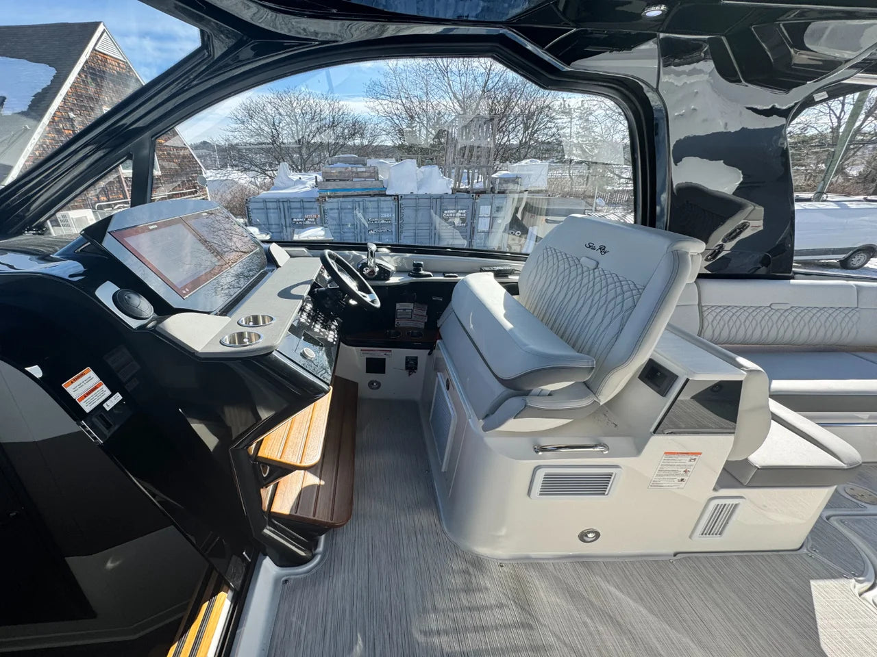 2026 Sea Ray Sundancer 370 Outboard 37.0 feet, Huntington, NY #13