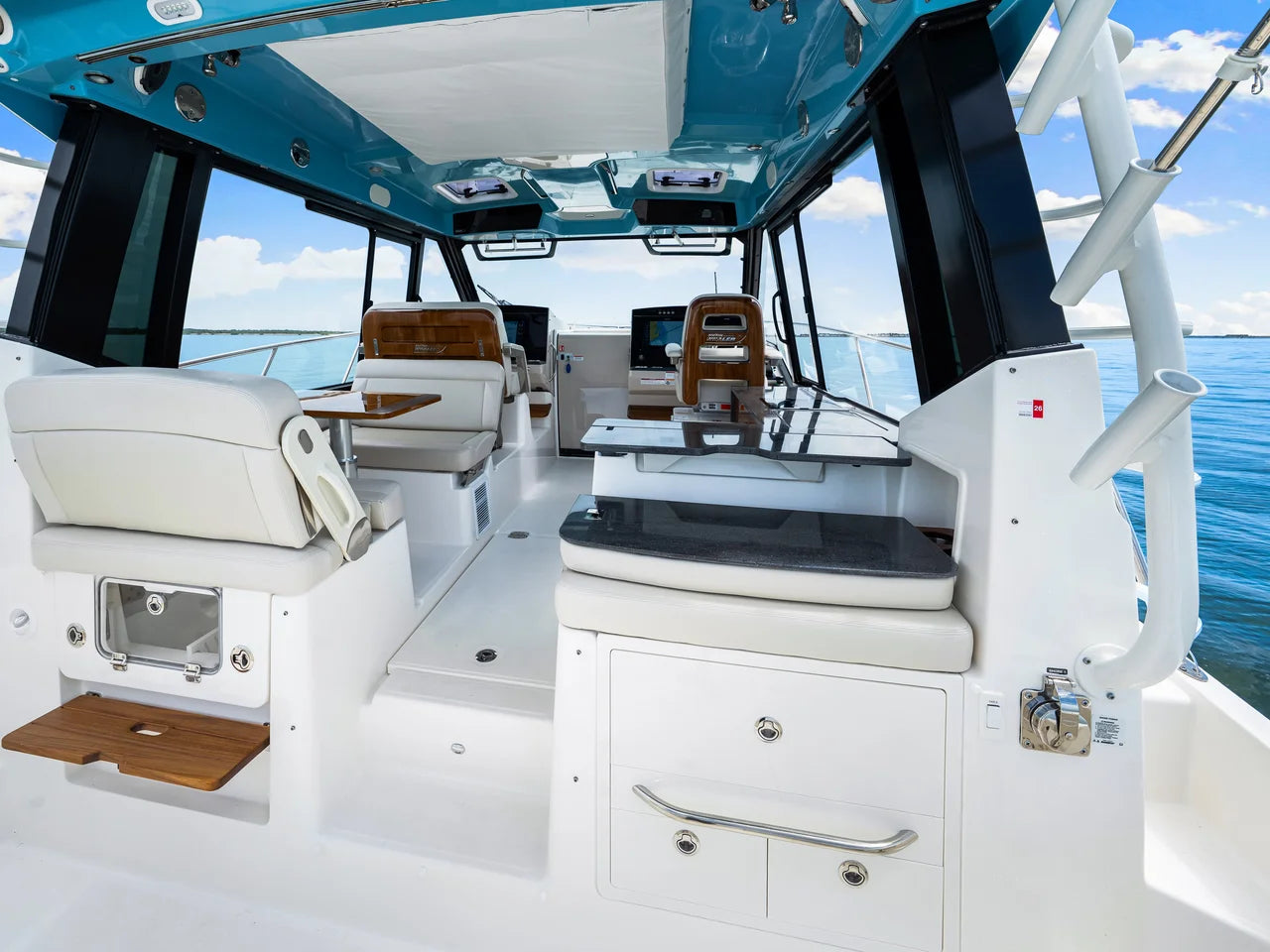 2026 Boston Whaler 405 Conquest 40.0 feet, Clearwater, Florida #58