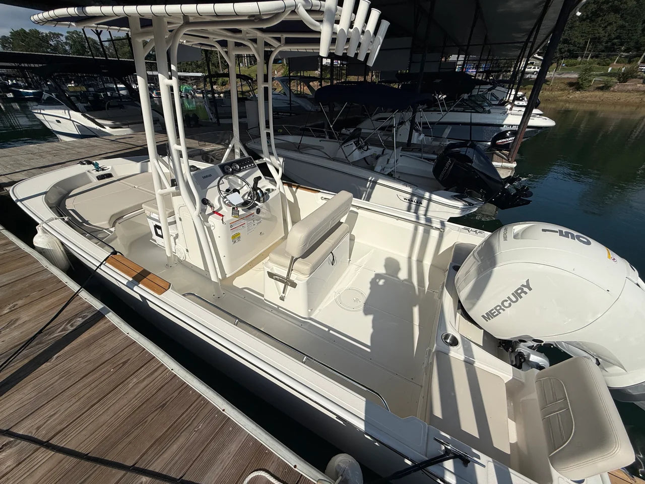 2026 Boston Whaler 190 Montauk 19.0 feet, Cumming, GA #5