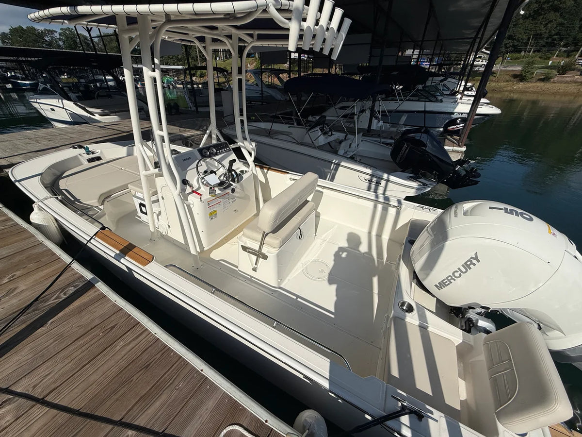2026 Boston Whaler 190 Montauk 19.0 feet, Cumming, GA #10