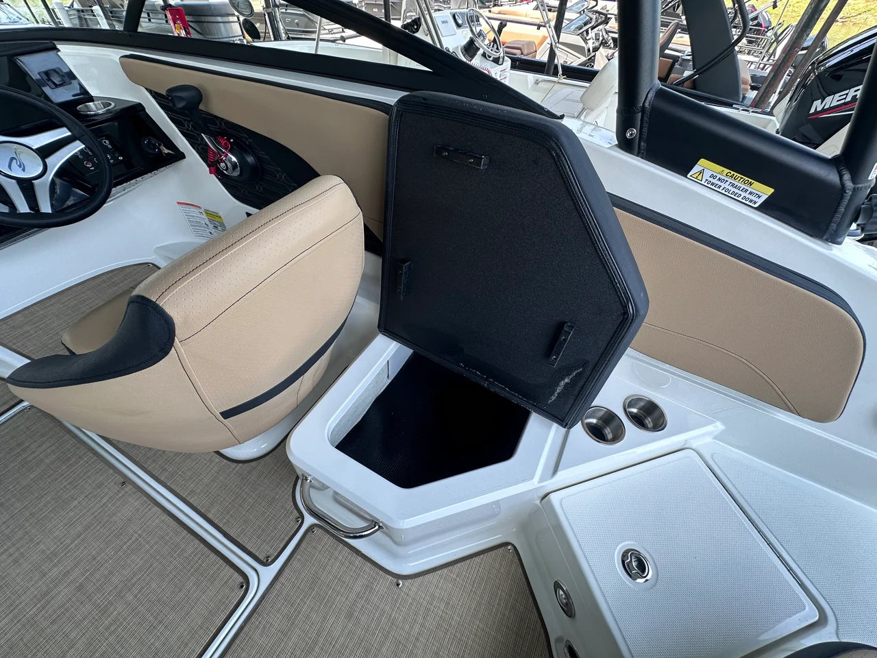 2027 Sea Ray SPX 210 21.0 feet, Cumming, GA #23