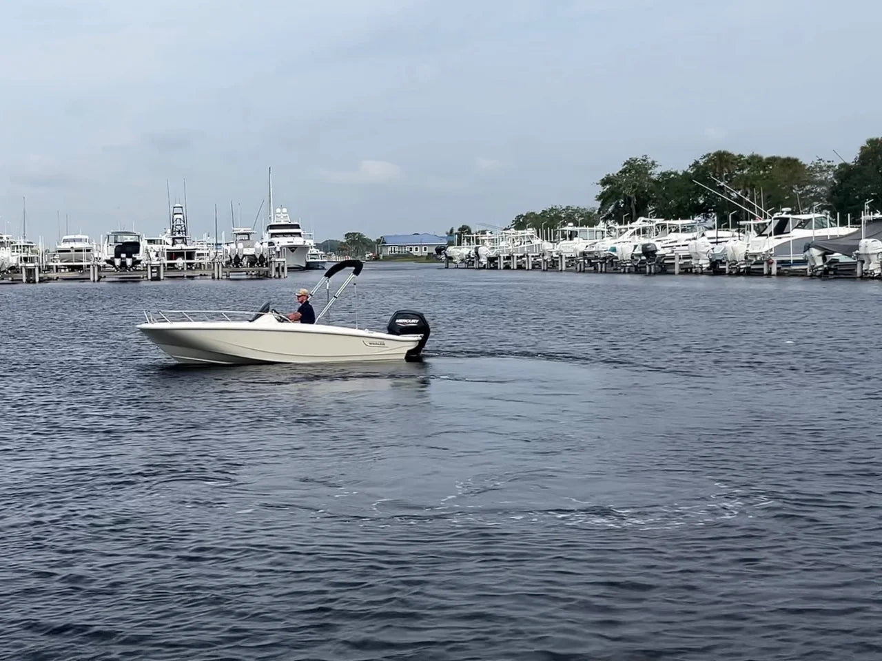 2027 Boston Whaler 160 Super Sport 16.0 feet, Jacksonville Beach, Florida #3