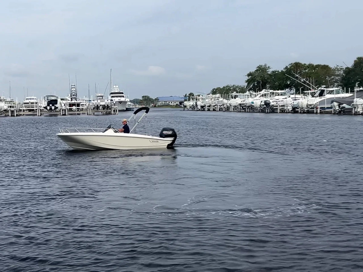 2027 Boston Whaler 160 Super Sport 16.0 feet, Jacksonville Beach, Florida #3