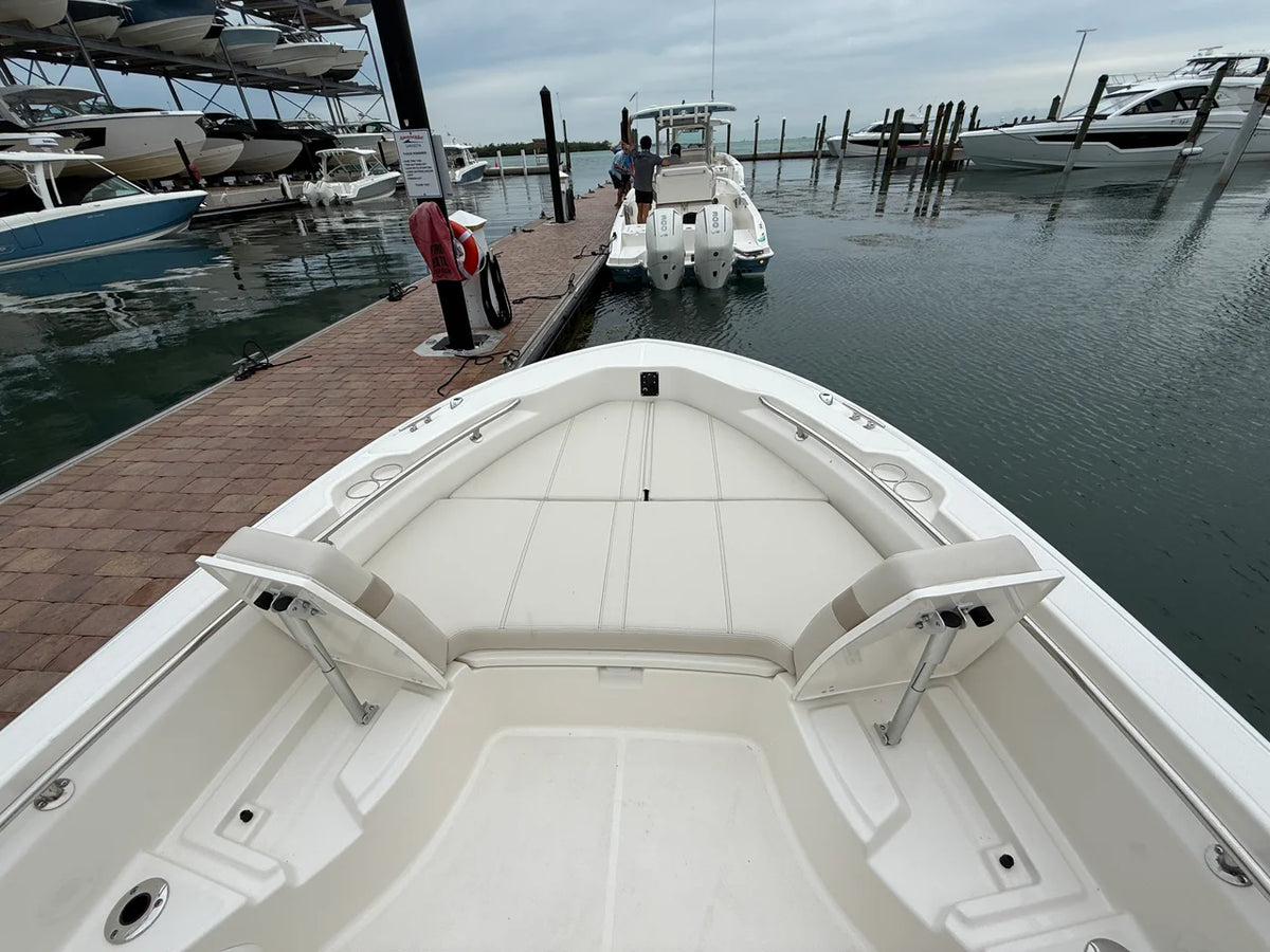 2026 Boston Whaler 250 Dauntless 25.0 feet, Sarasota, FL #6