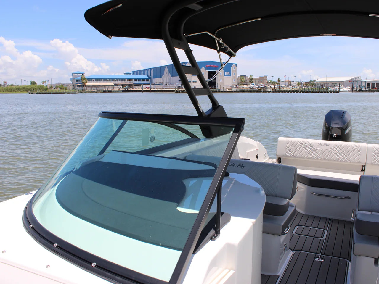 2026 Sea Ray SDX 270 Outboard 27.0 feet, Seabrook, TX #22