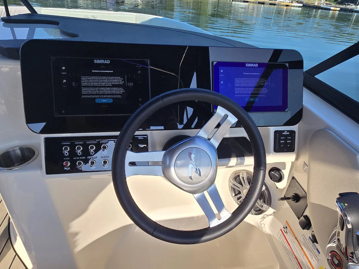 2025 Sea Ray 250 SDX 25.0 feet, Cumming, GA #24