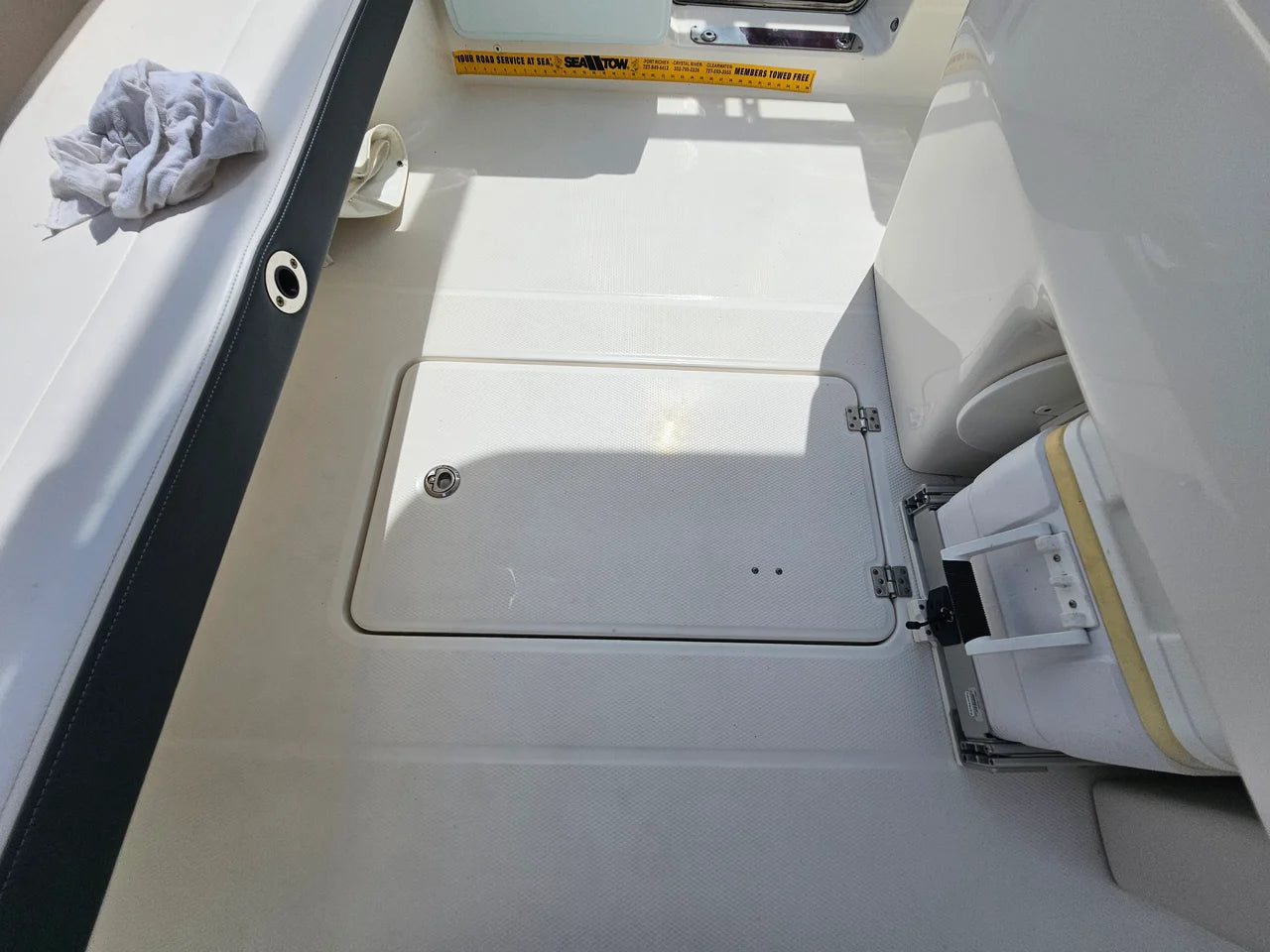 2020 Robalo R272 27.0 feet, Clearwater, FL #25