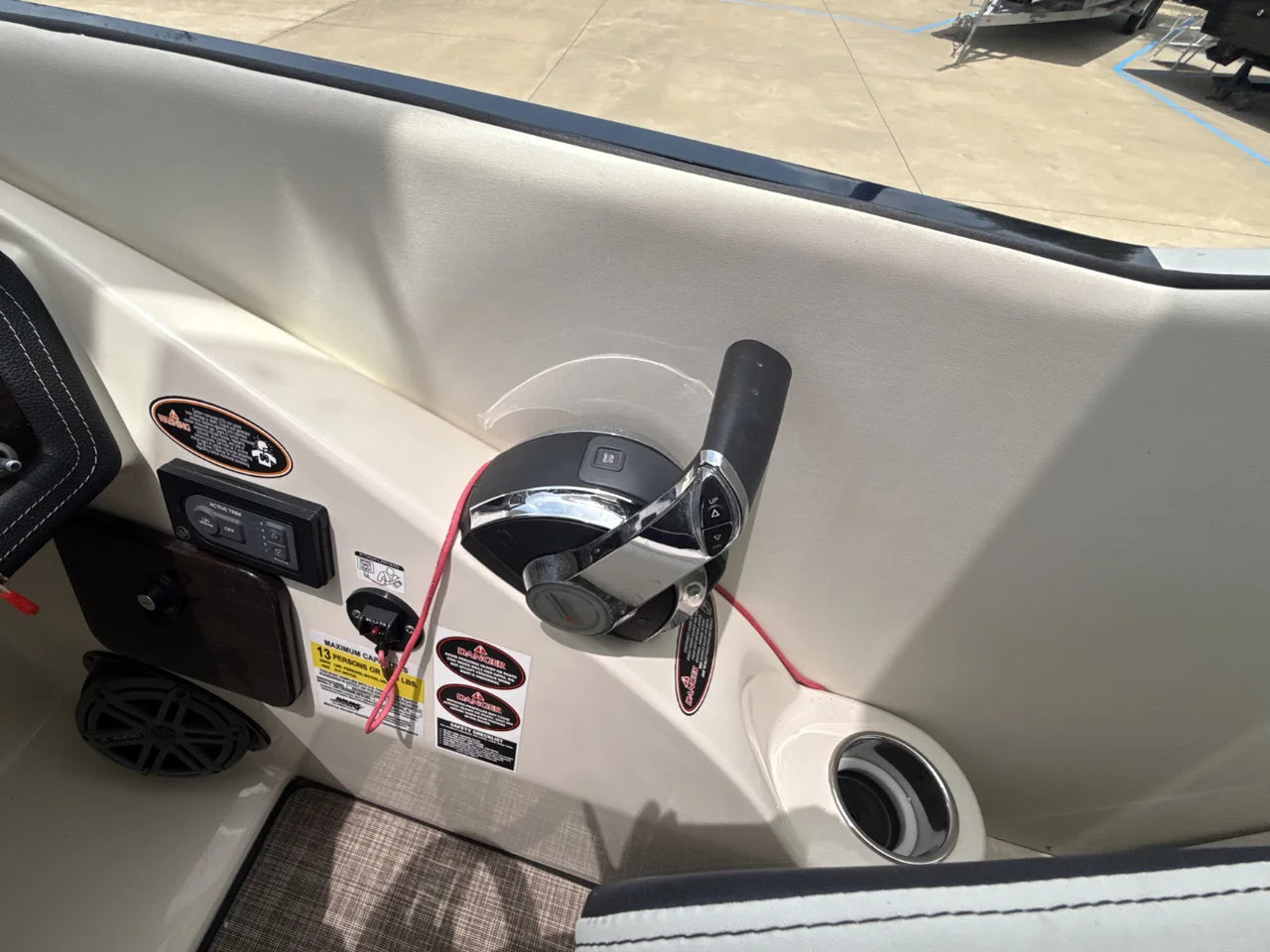 2019 Harris Crowne SL 250 25.0 feet, Lewisville, Texas #20