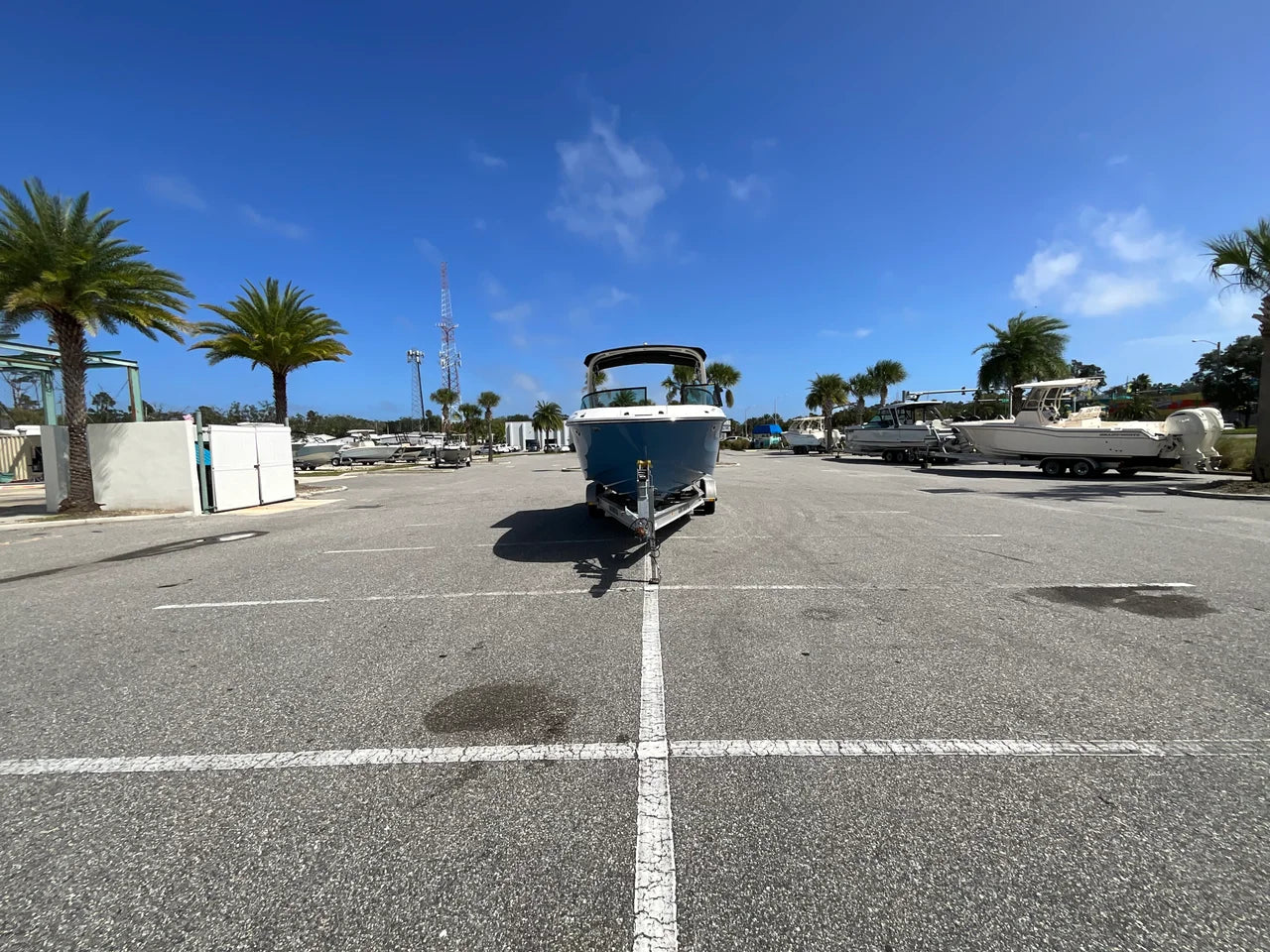 2026 Sea Ray SDX 230 Outboard 23.0 feet, Jacksonville Beach, Florida #32