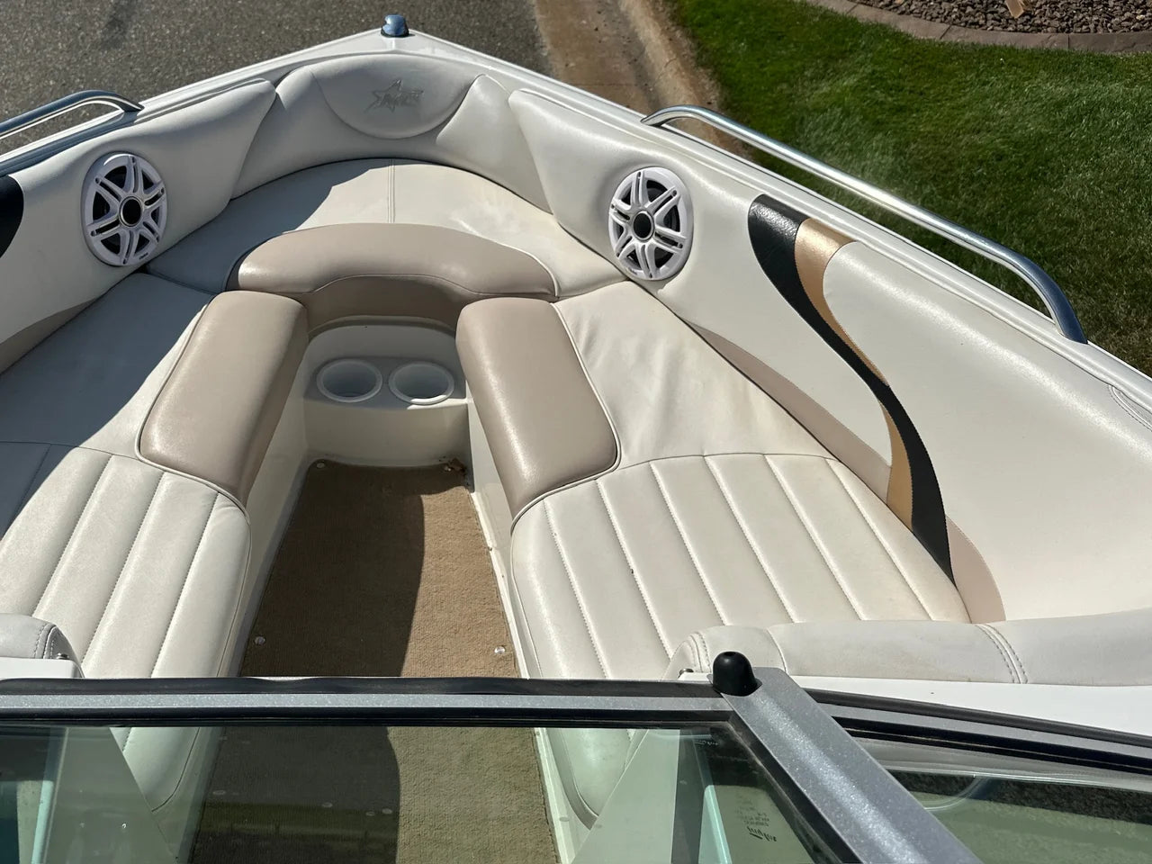 2001 Mastercraft 209 PROSTAR 20.0 feet, Nisswa, Minnesota #17