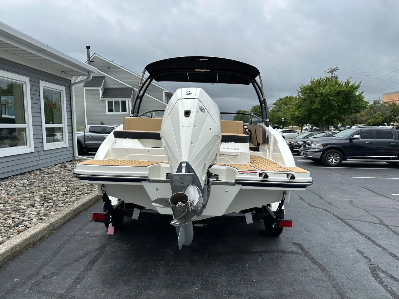 2027 Sea Ray SPX 210 Outboard 21.0 feet, Clearwater, Florida #5