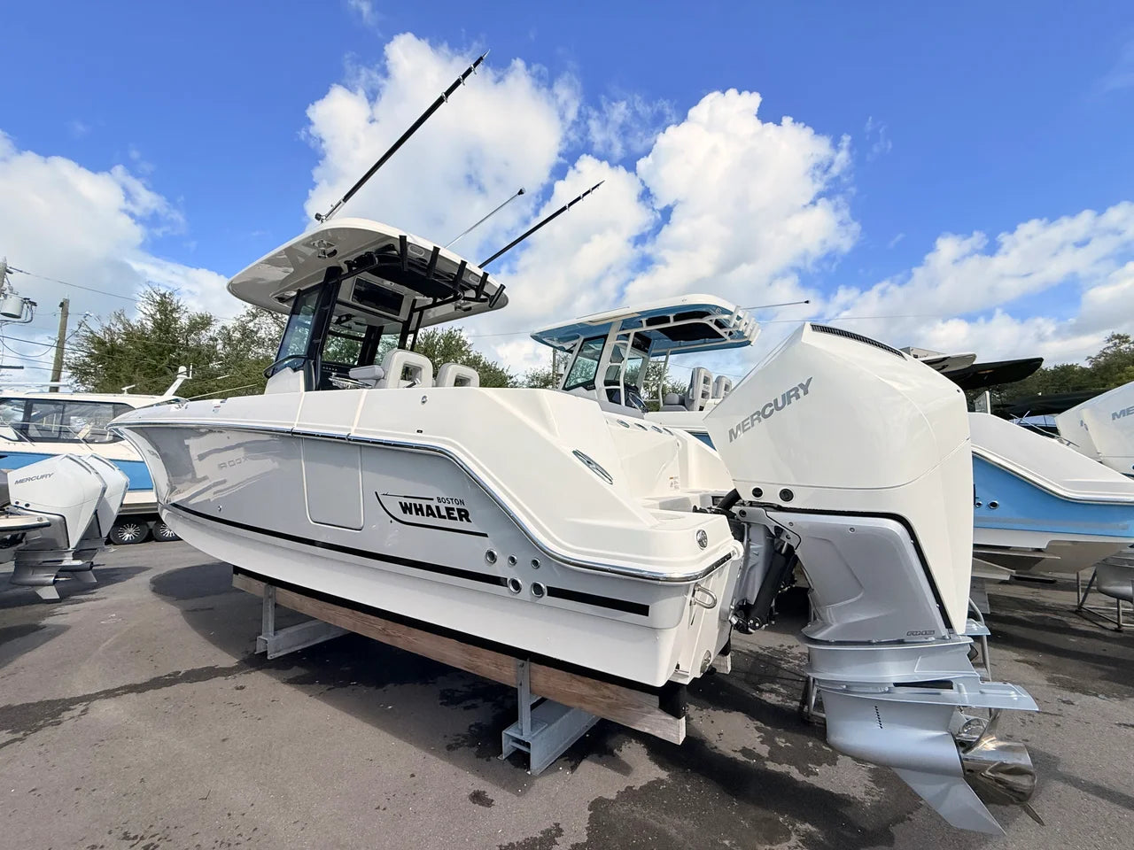 2026 Boston Whaler 280 Outrage 28.0 feet, St Petersburg, FL #4