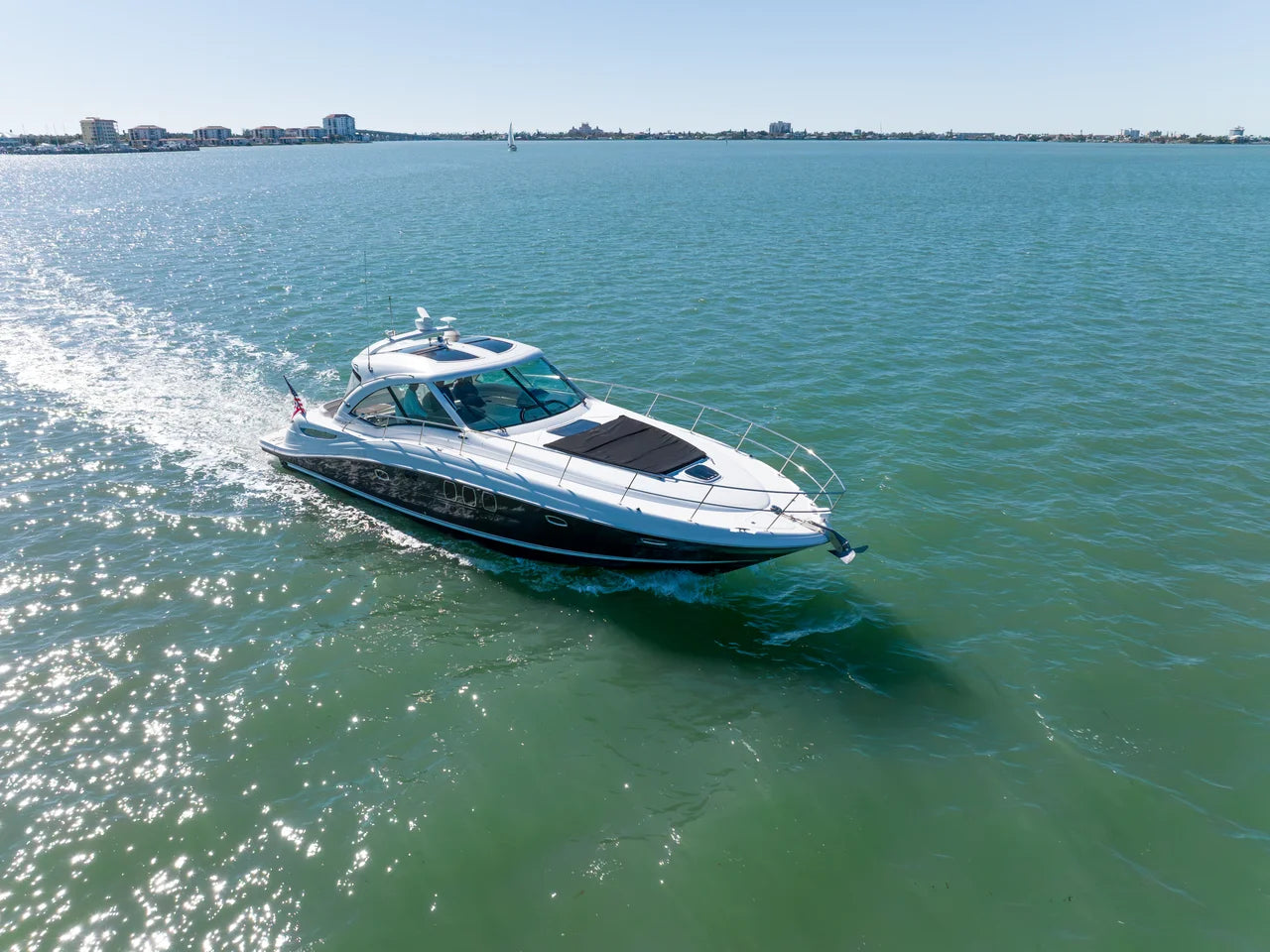 2010 Sea Ray 50 SUNDANCER 50.0 feet, St Petersburg, FL #4