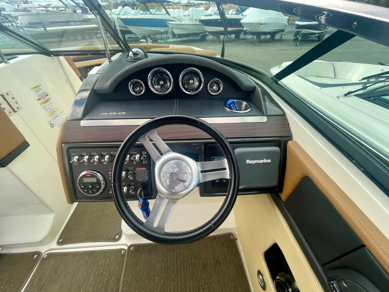 2014 Sea Ray 250 SLX 26.0 feet, Danvers, Massachusetts #14