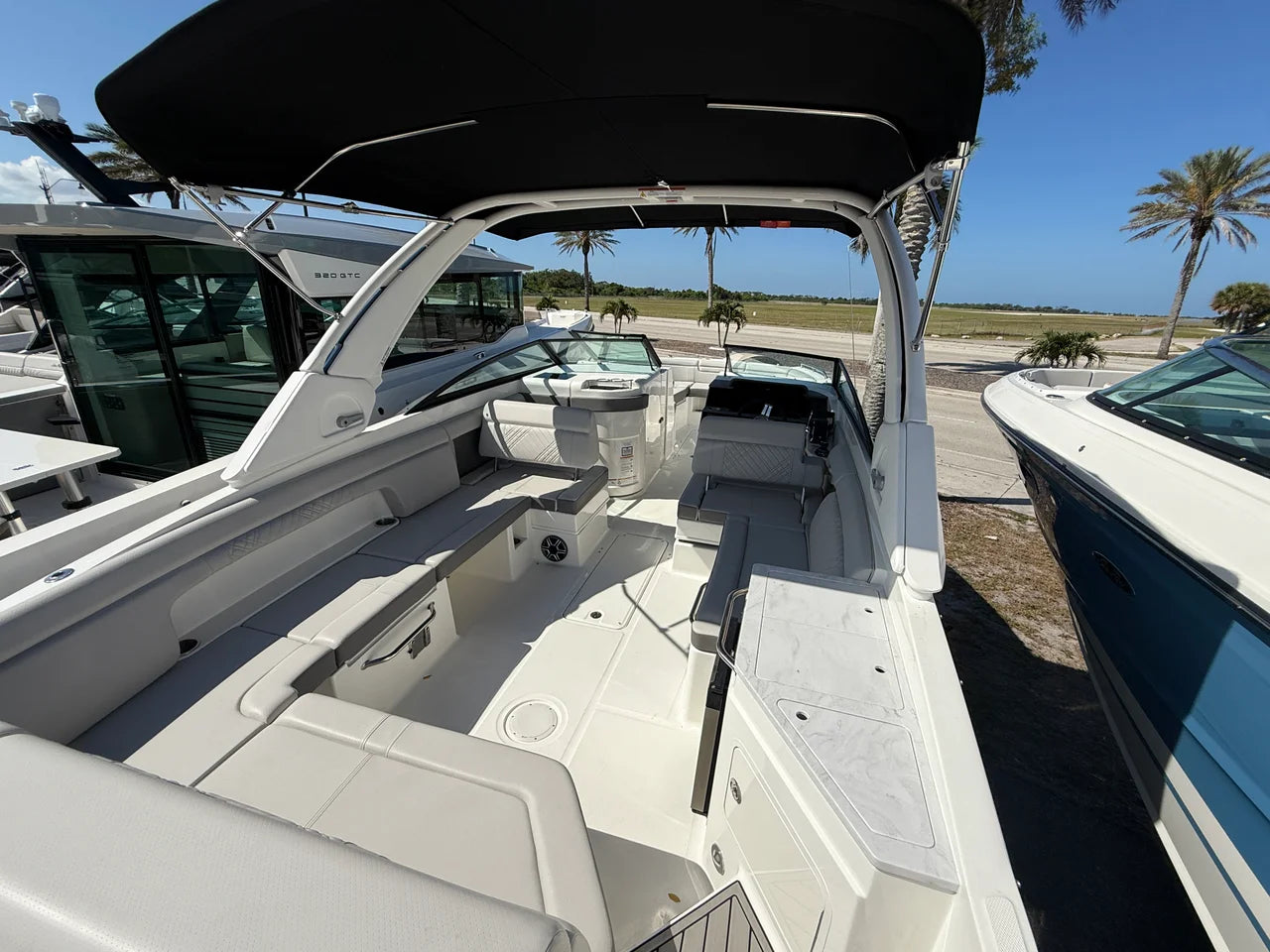 2026 Sea Ray SDX 290 Outboard 29.0 feet, Venice, Florida #26