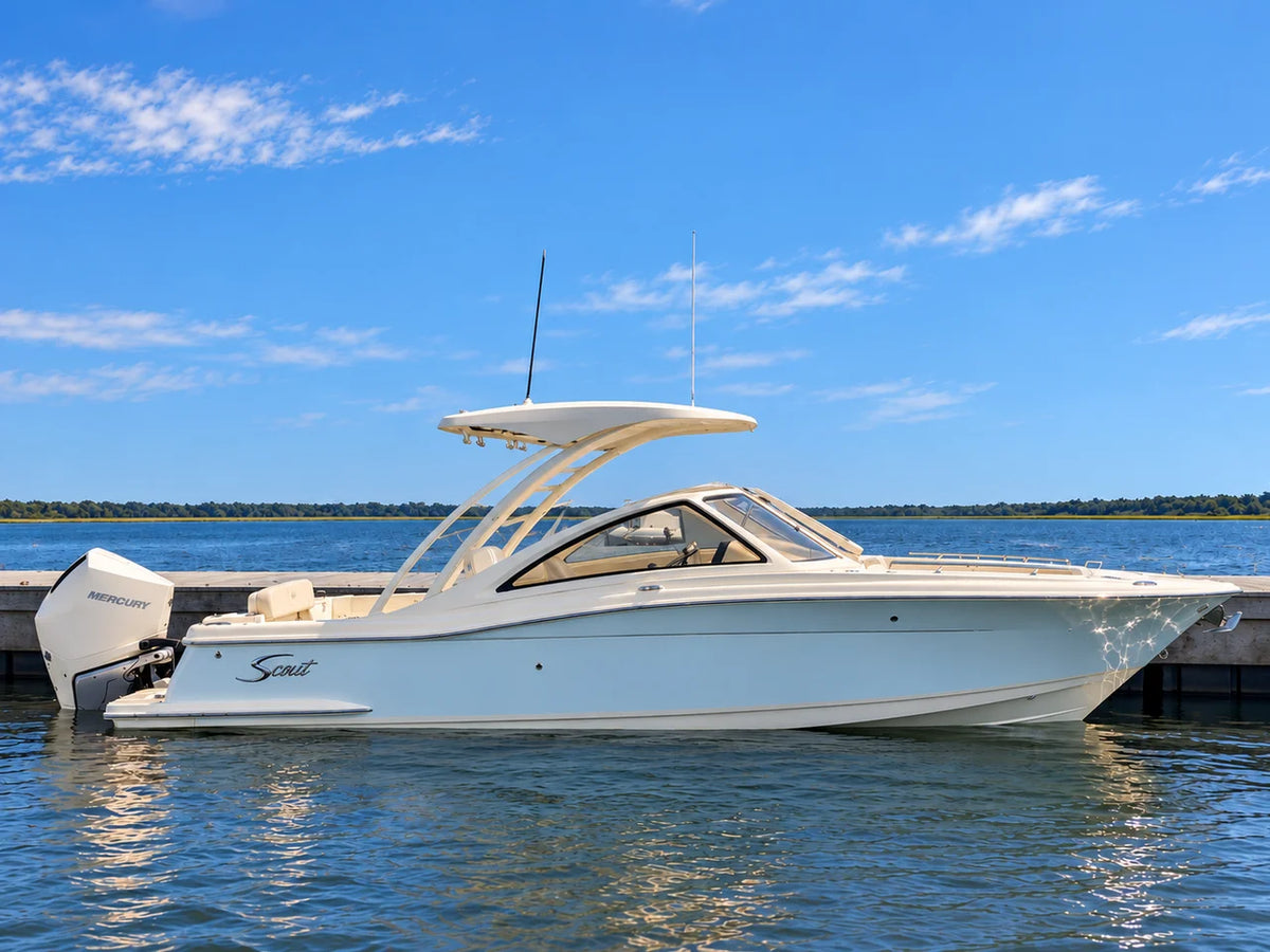 2026 Scout 240 Dorado 24.0 feet, Charleston, SC #1