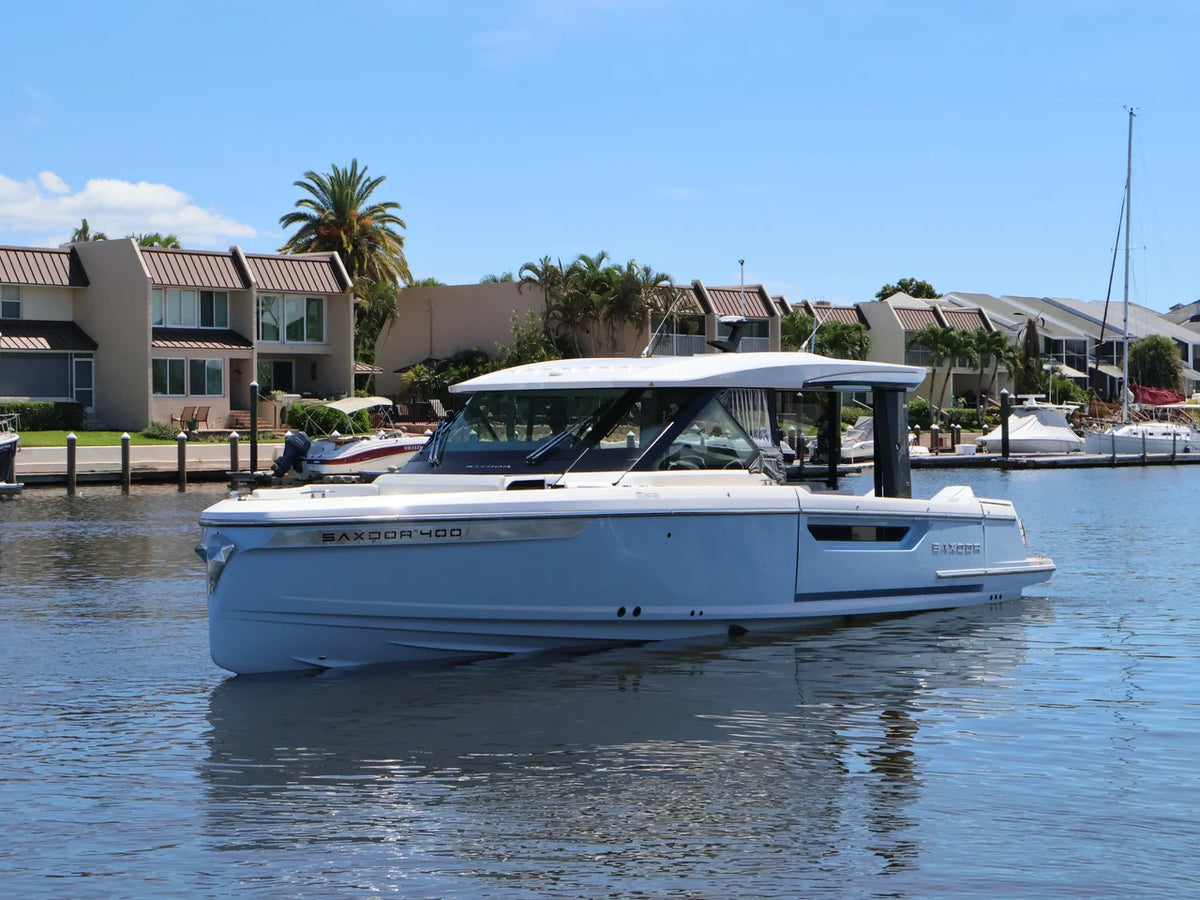 2027 Saxdor 400 GTO 40.0 feet, Naples, Florida #1