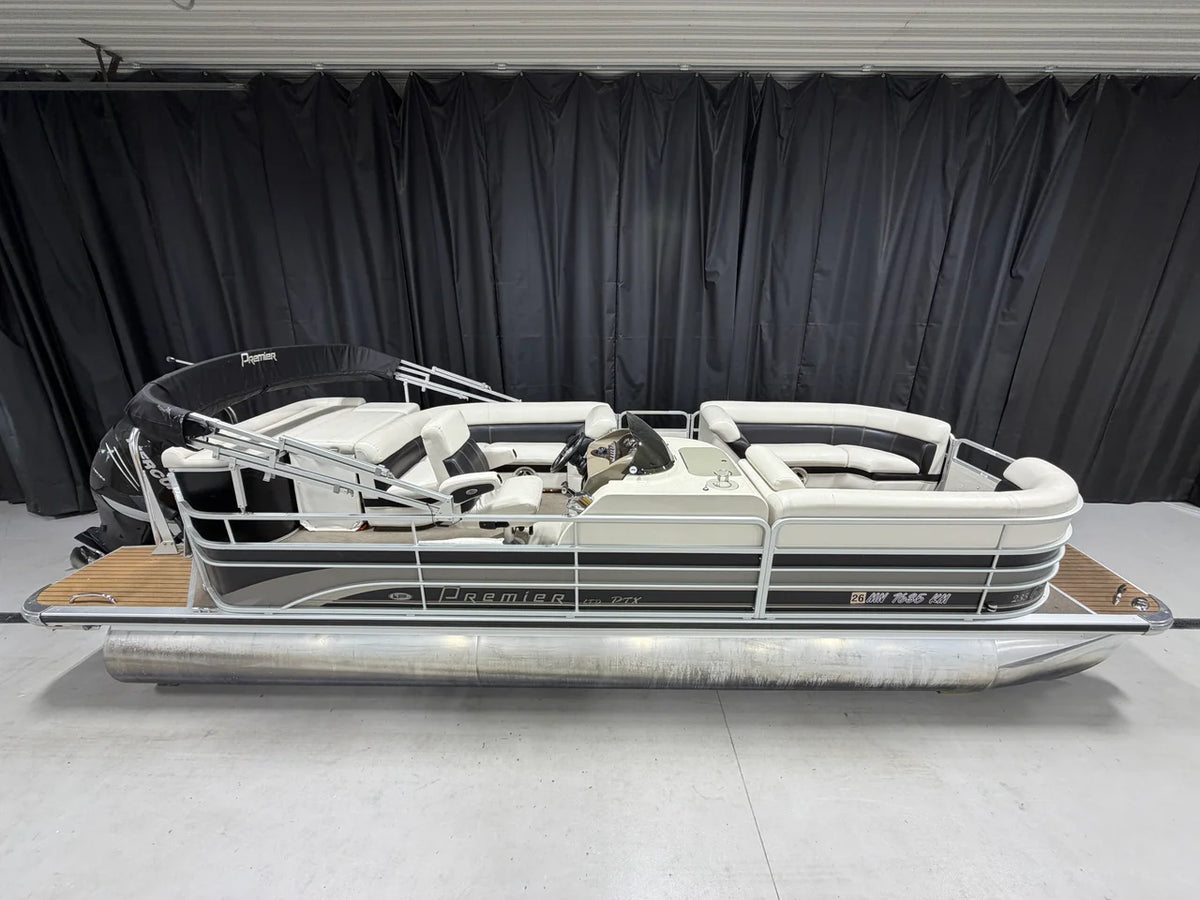 2009 Premier 235 GRAND MAJESTIC 23.0 feet, Crosslake, Minnesota #2