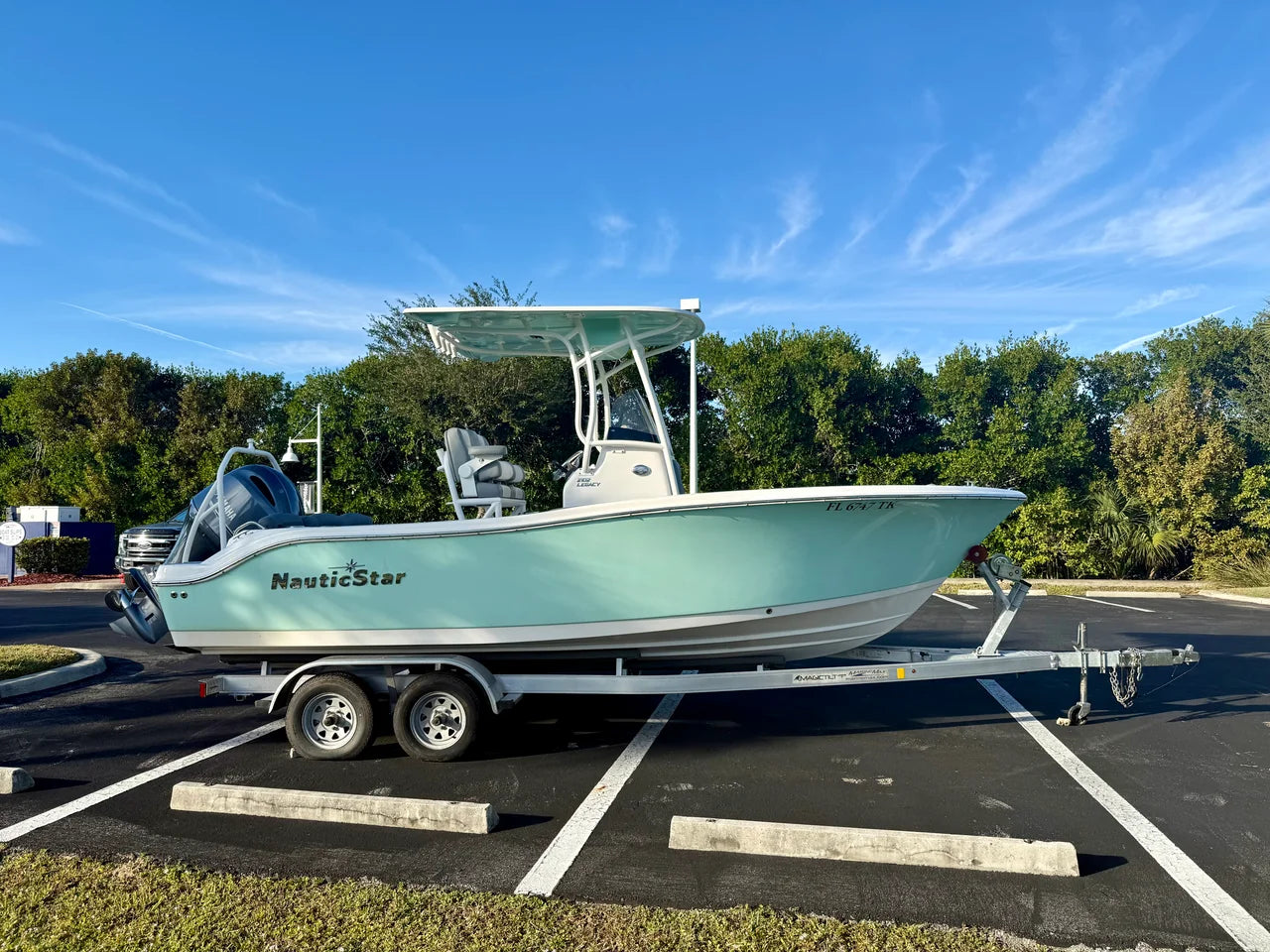 2023 NauticStar 2102 LEGACY 21.0 feet, Fort Myers, FL #2
