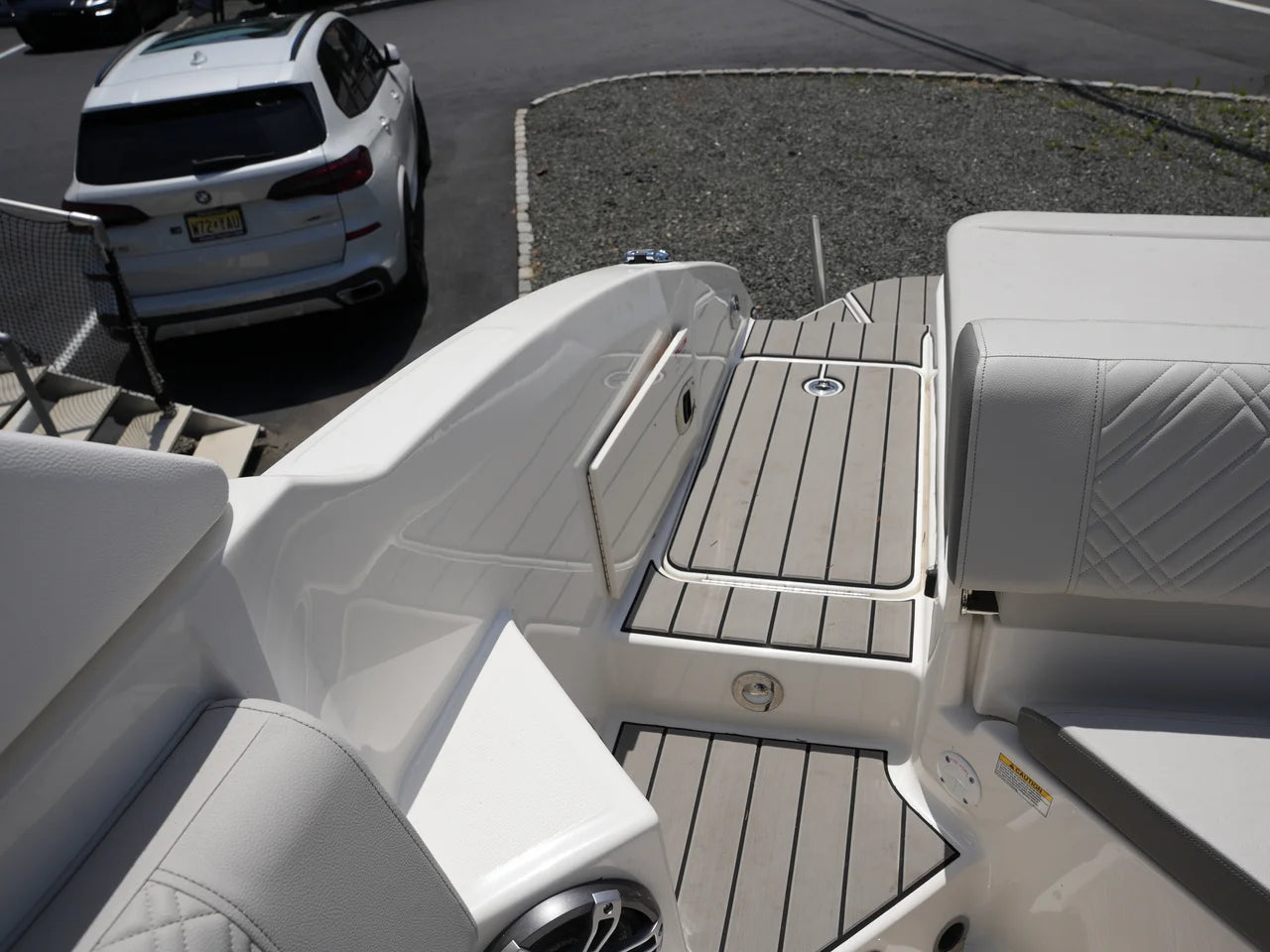 2026 Sea Ray SDX 270 27.0 feet, Lake Hopatcong, NJ #14