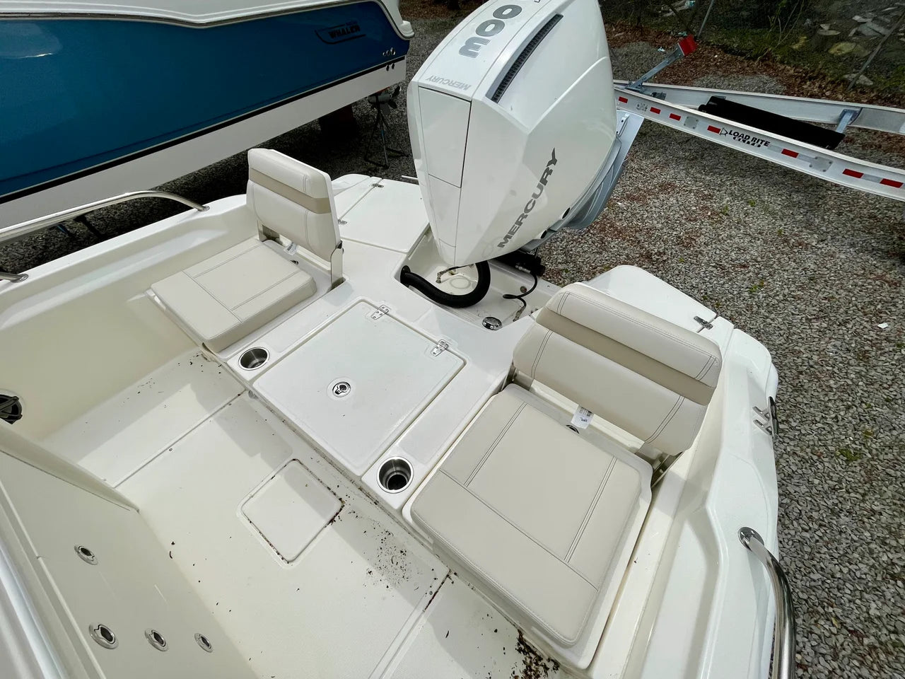2026 Boston Whaler 250 Dauntless 25.0 feet, Quincy, MA #5