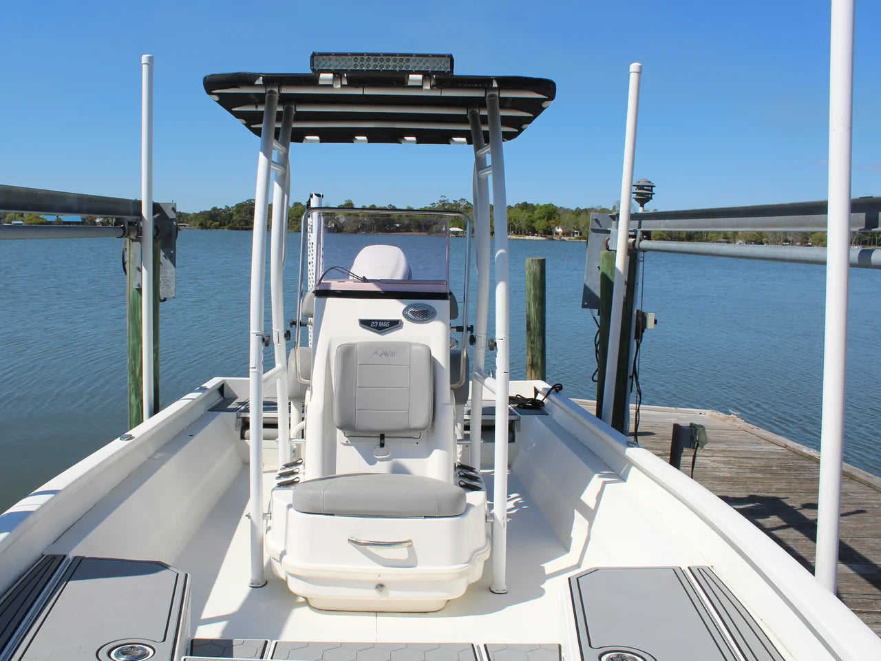 2022 Avid 23 FS MAG 23.0 feet, Sneads Ferry, NC #5