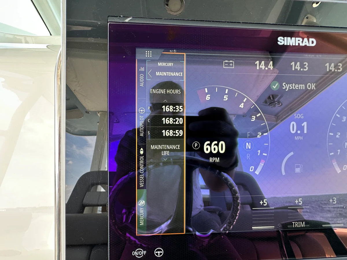 2024 Boston Whaler 380 OUTRAGE 38.0 feet, Pensacola, Florida #37