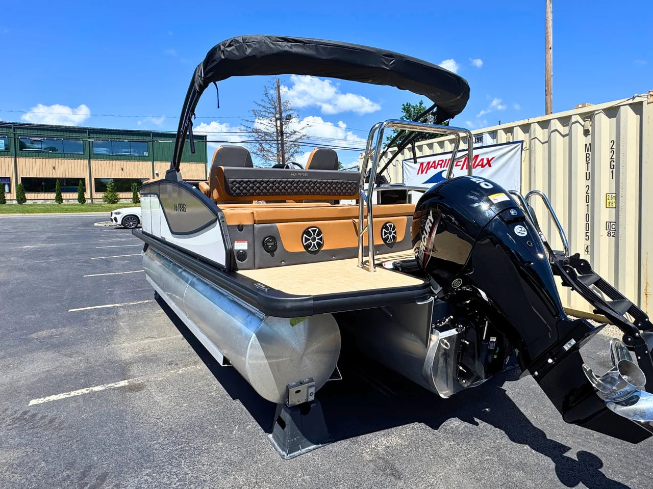 2026 Harris Sunliner 210 21.0 feet, Lake Hopatcong, NJ #6