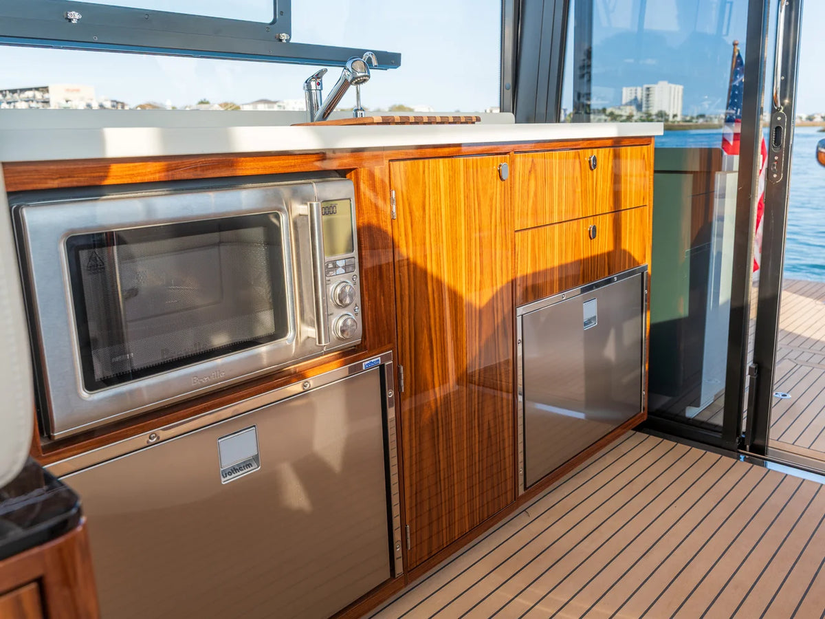 2025 MJM 42 46.0 feet, Wrightsville Beach, North Carolina #40