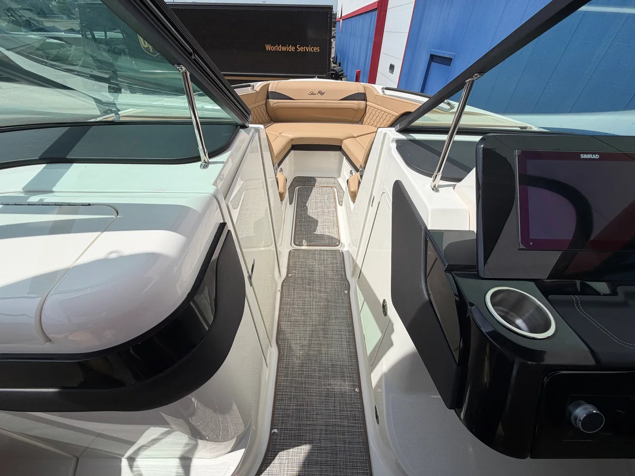 2025 Sea Ray SLX 280 28.0 feet, Nisswa, Minnesota #43