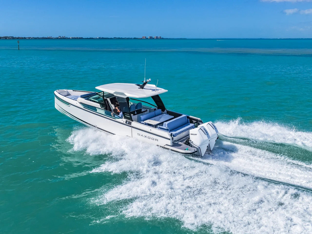 2026 Saxdor 320 GTO 32.0 feet, Sarasota, FL #38