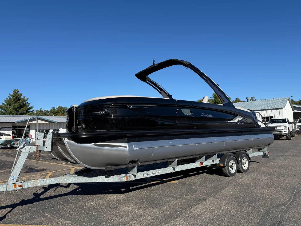 2026 Barletta R23UCA 26.0 feet, Crosslake, Minnesota #3