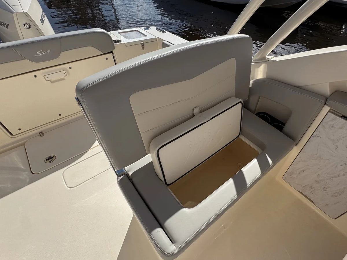 2024 Scout 240 Dorado 24.0 feet, Jupiter, FL #12