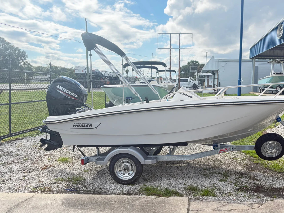 2027 Boston Whaler 130 Super Sport 13.0 feet, Cocoa, Florida #1