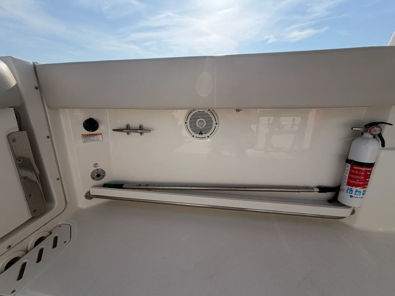 2018 Boston Whaler 270 VANTAGE 27.0 feet, Charleston, SC #7
