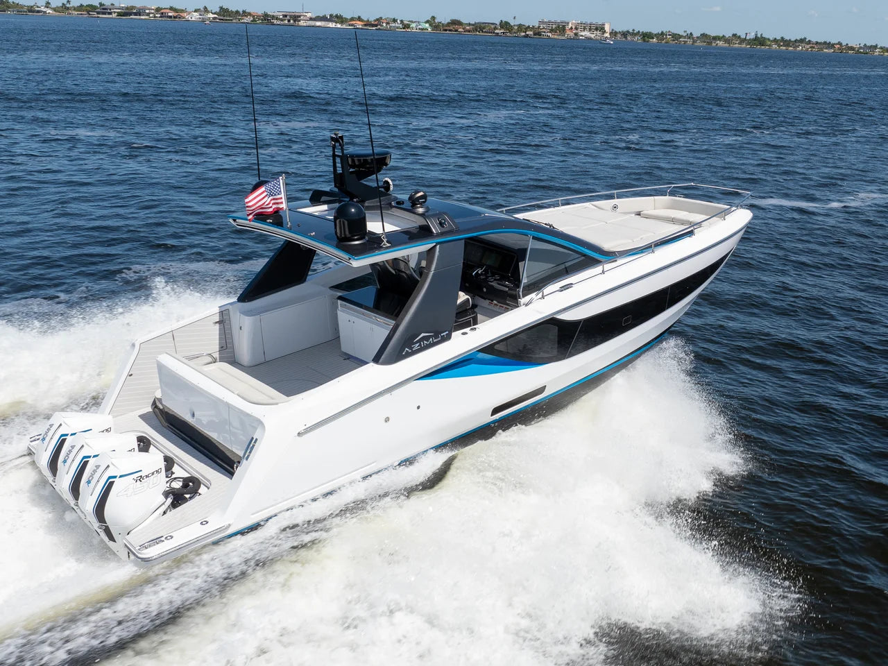 2024 Azimut 42 VERVE 42.0 feet, Fort Myers, FL #43