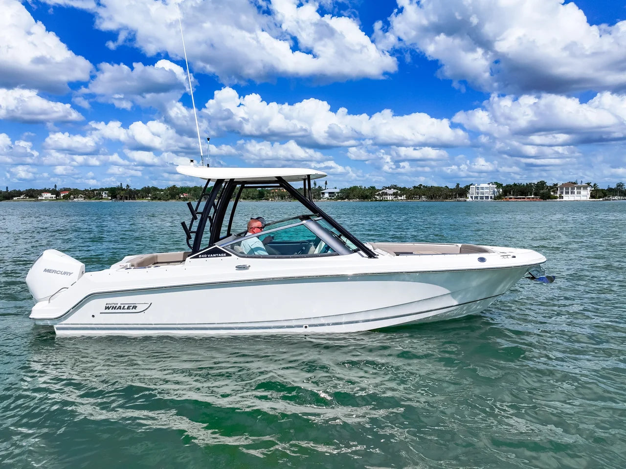 2026 Boston Whaler 240 Vantage 24.0 feet, Sarasota, FL #5