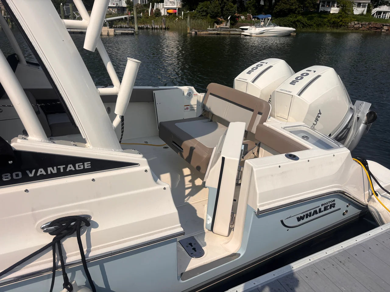 2025 Boston Whaler 280 VANTAGE 28.0 feet, Westbrook, Connecticut #6
