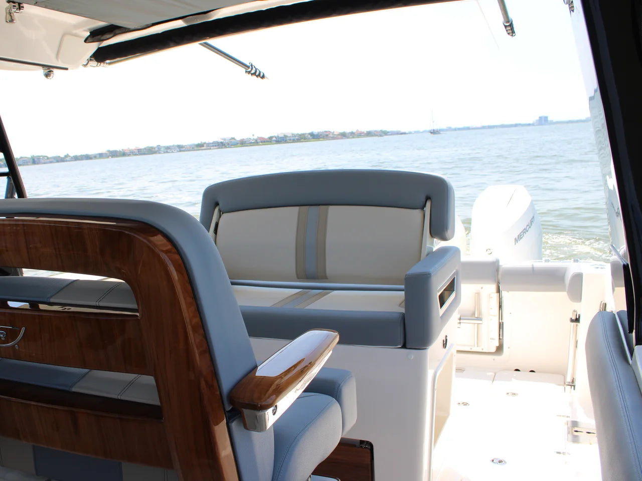 2026 Boston Whaler 350 Realm 35.0 feet, Seabrook, TX #78