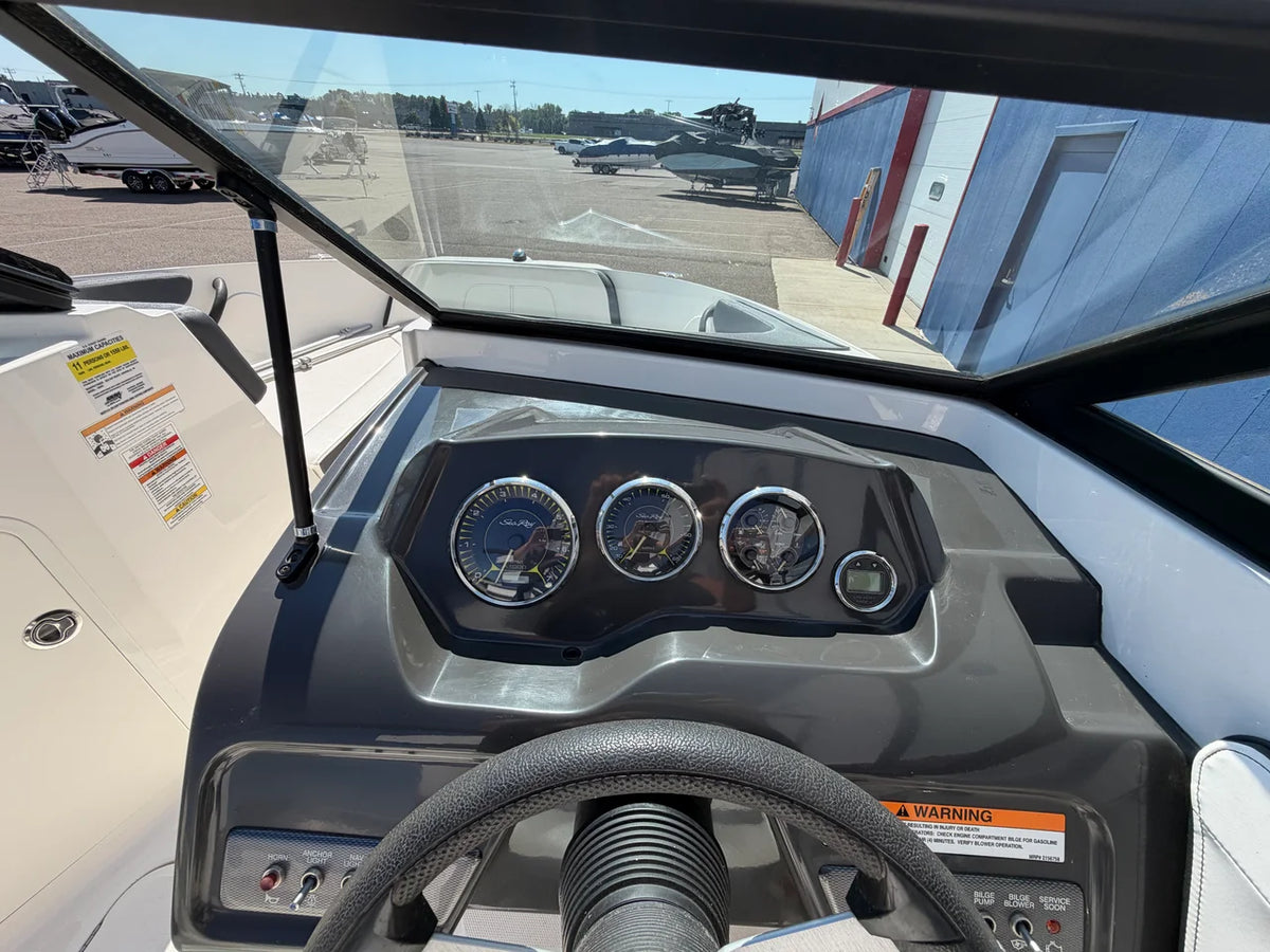 2016 Sea Ray 19 SPX 19.0 feet, Excelsior, Minnesota #18