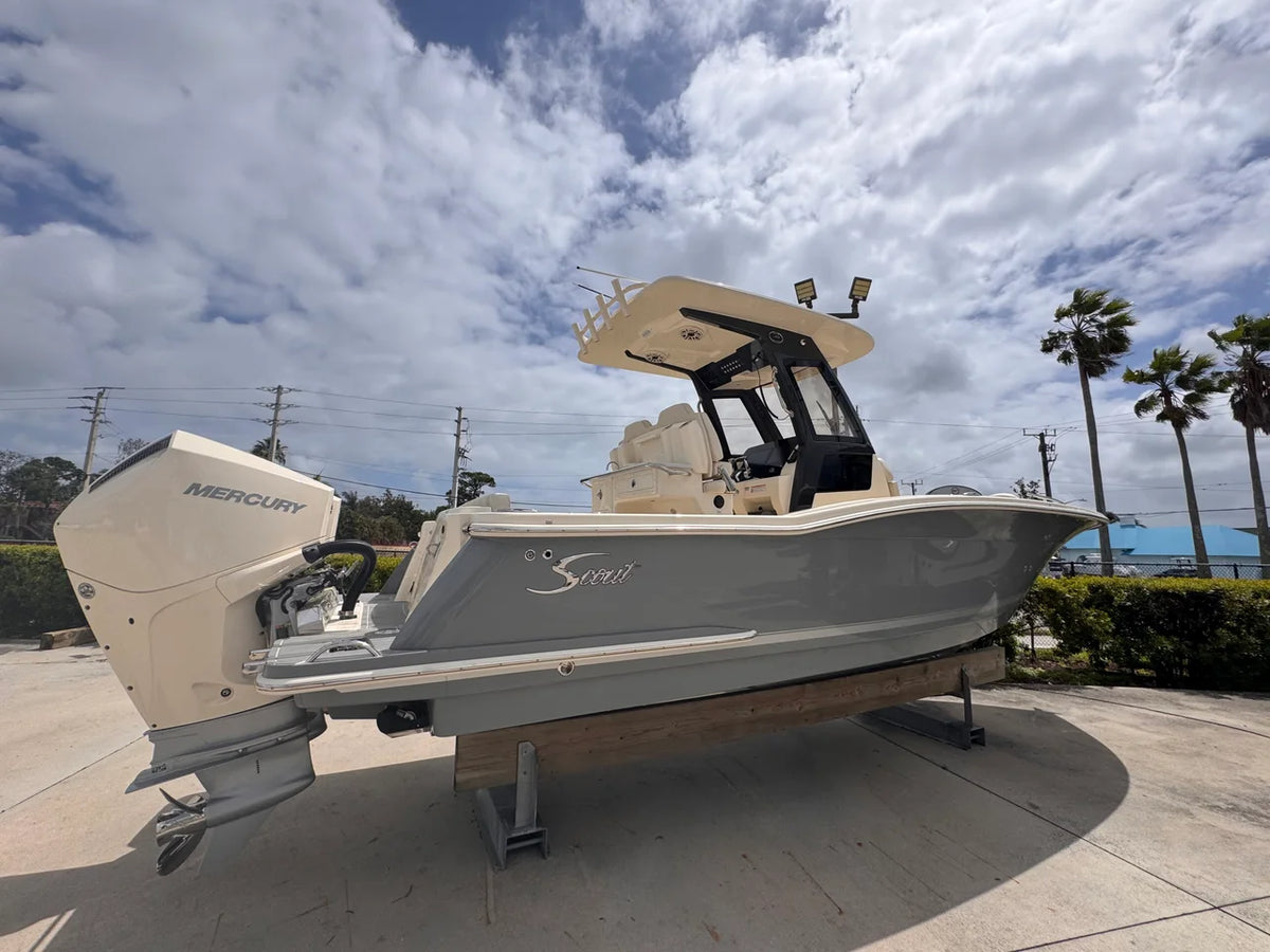 2026 Scout 260 LXF 26.0 feet, Stuart, Florida #9