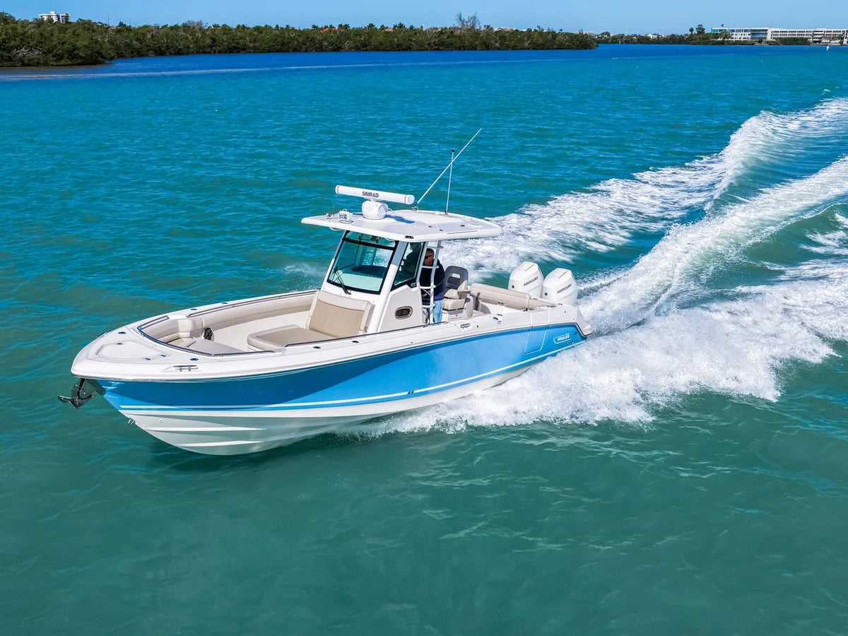 2026 Boston Whaler 330 Outrage 33.0 feet, Sarasota, FL #48