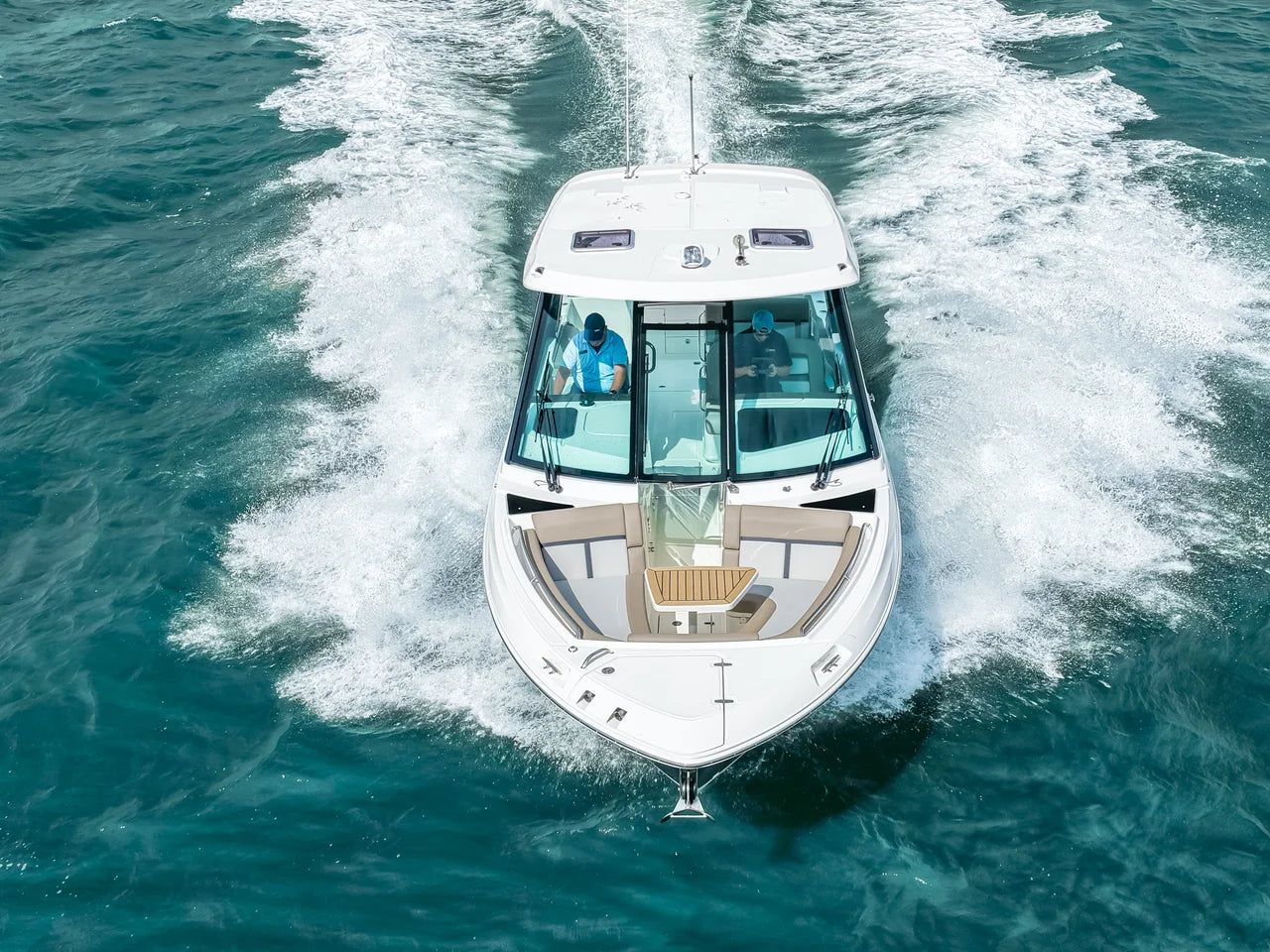 2026 Boston Whaler 330 Vantage 33.0 feet, Clearwater, Florida #31