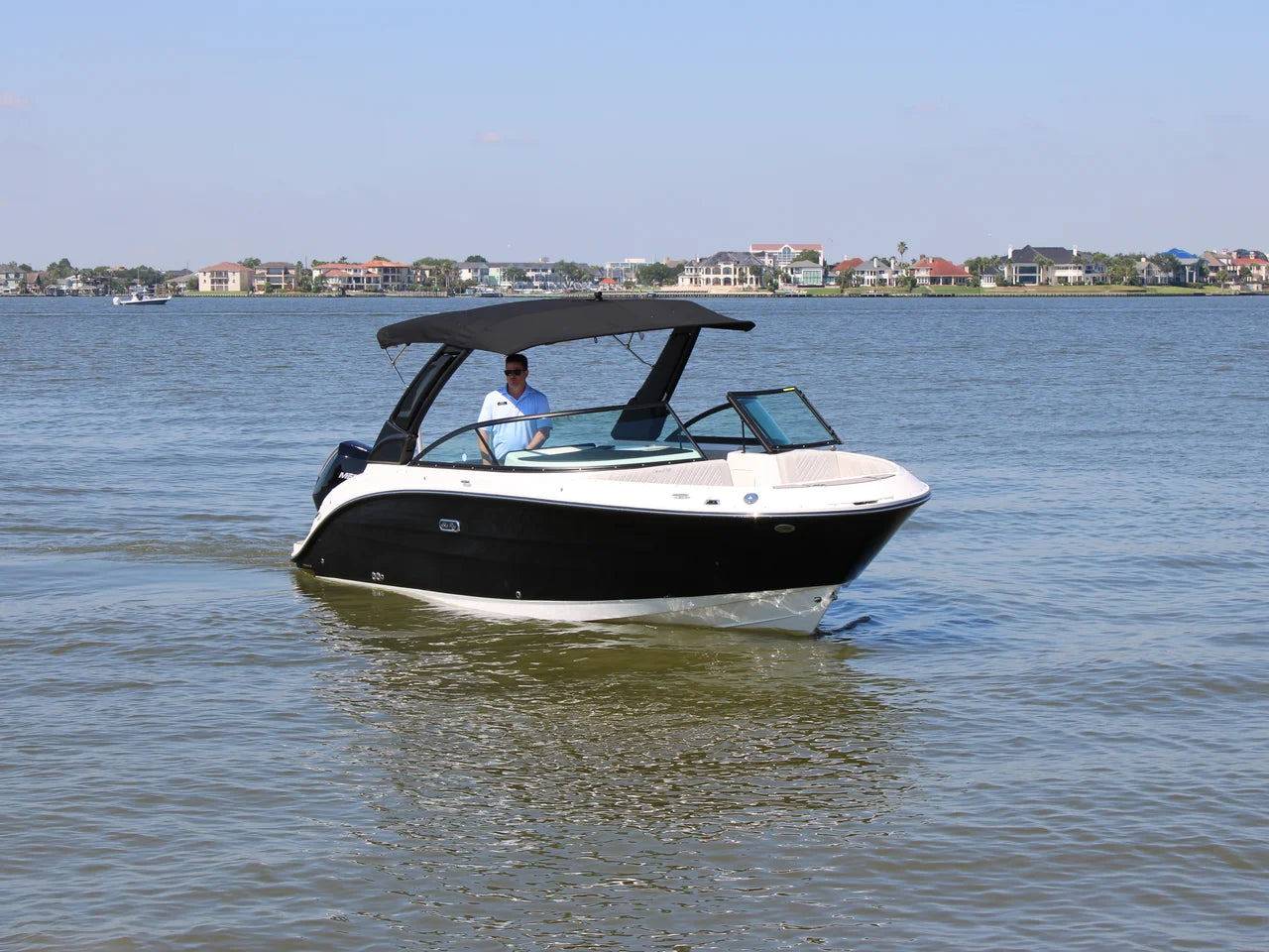 2026 Sea Ray SDX 250 Outboard 25.0 feet, Seabrook, TX #10